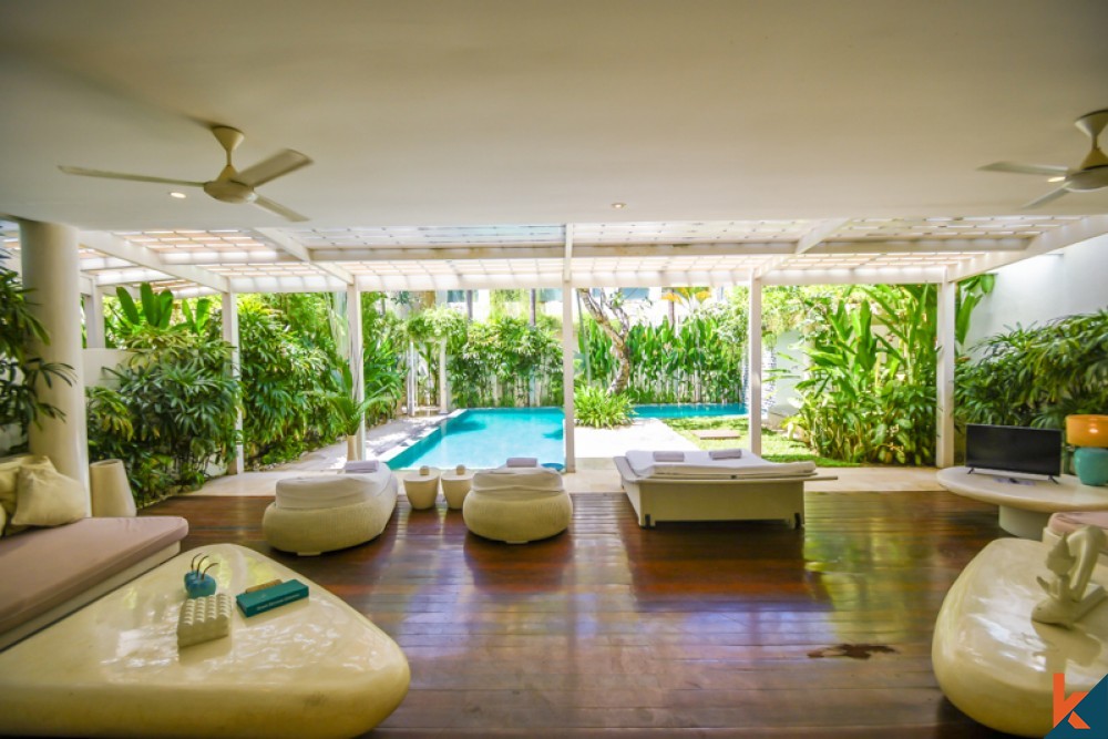 Treating yourself and your family with the Seminyak villas