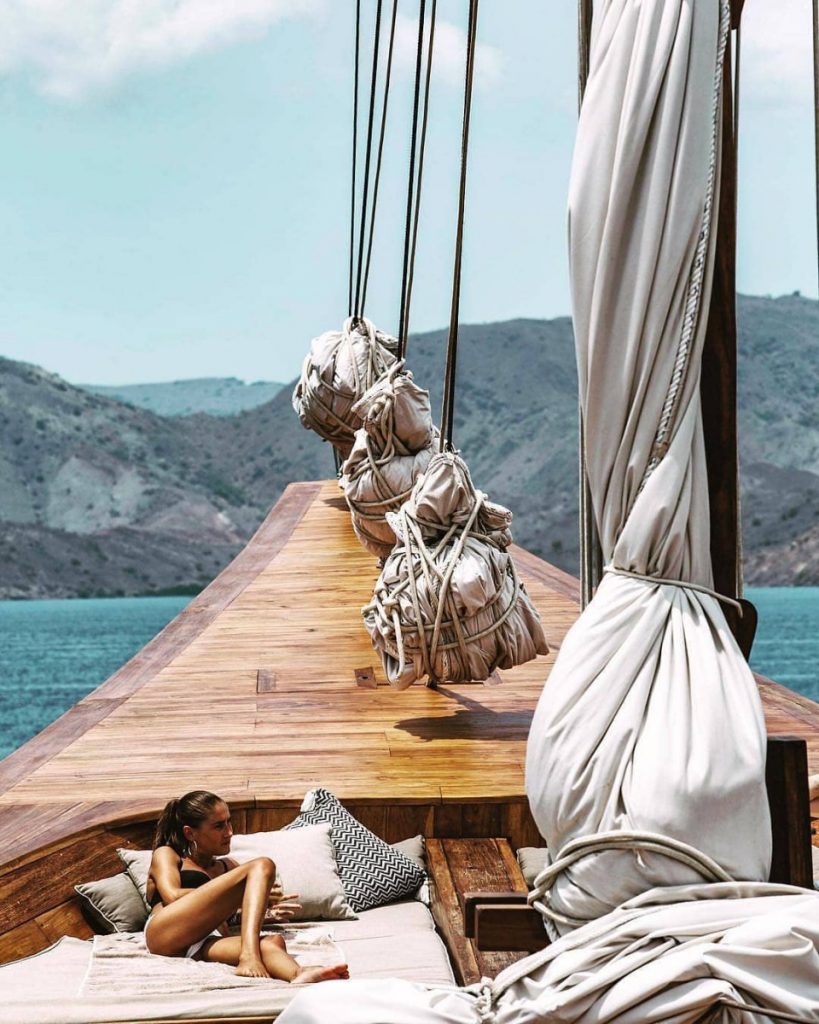 Consider These Things on Komodo Liveaboard Holiday!