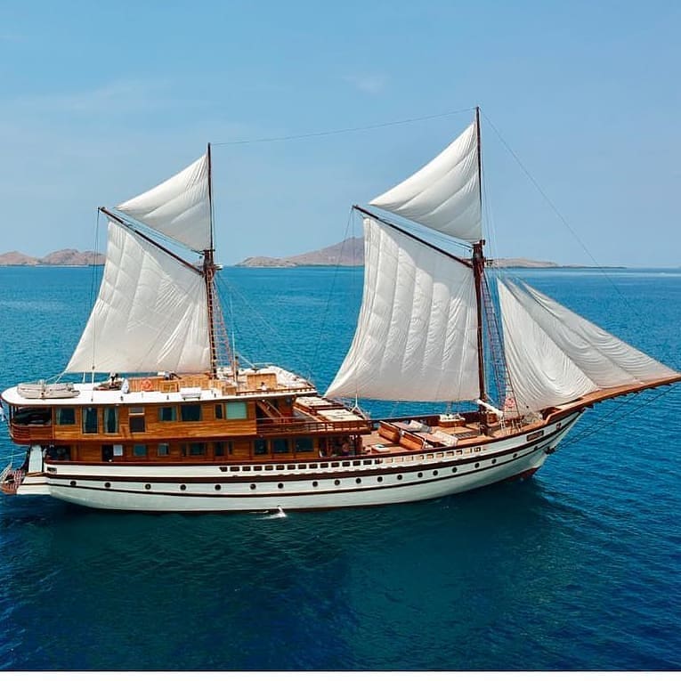 What You Can Do with Luxury Liveaboard Komodo