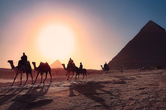 traveling safety egypt