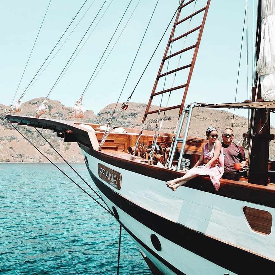 Komodo Yacht Charters Aren’t For These People, Are You One of Them?