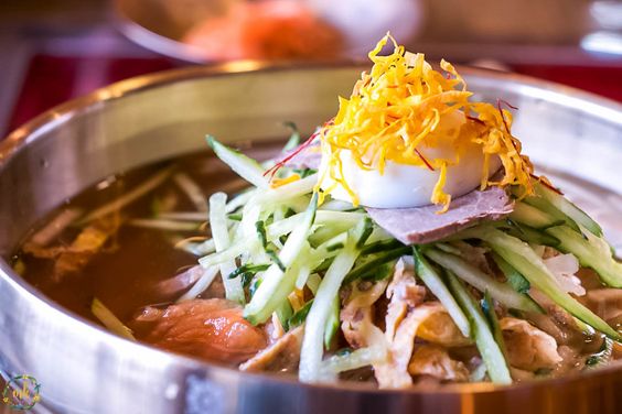 Highly Recommended South Korean Delicacies For Foodies