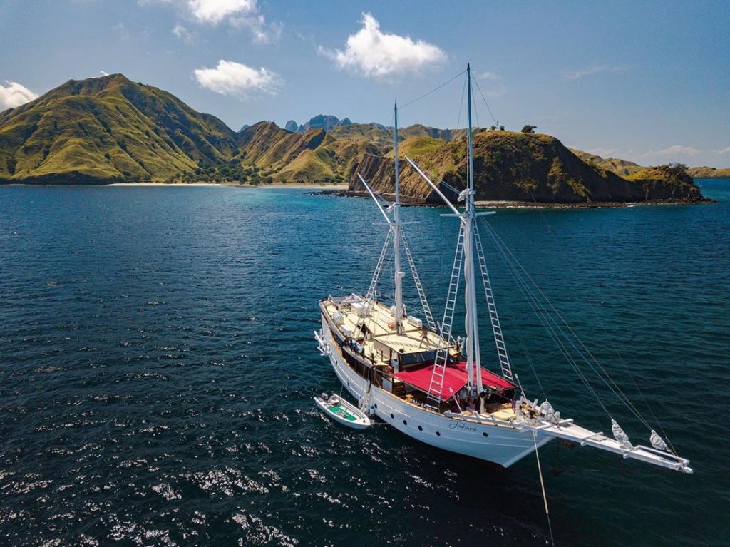 Preparing for Liveaboard in Komodo Island Get to Know Your Destination