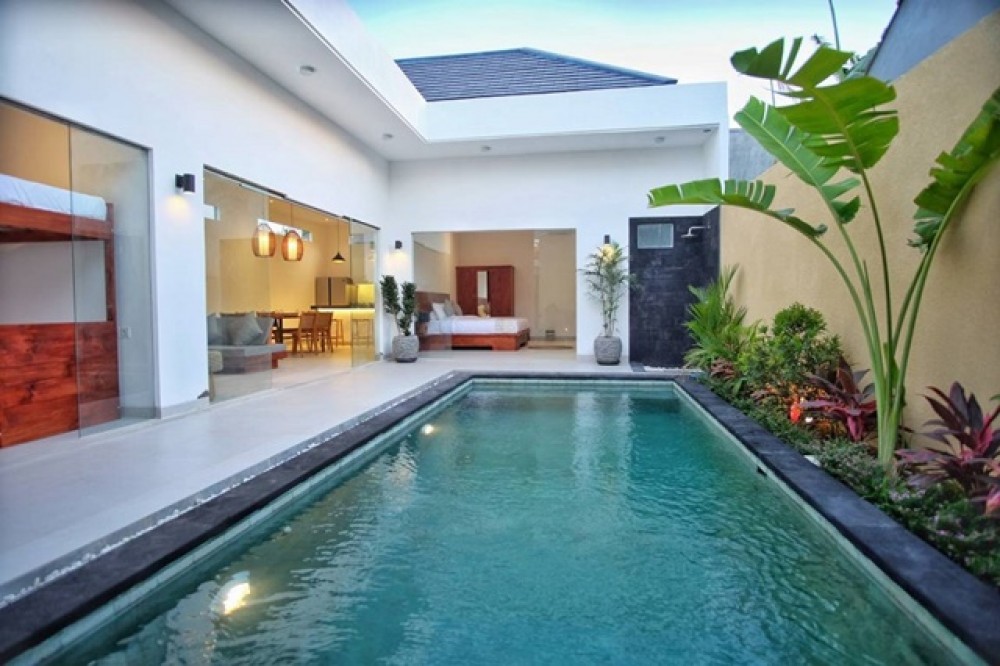 Seminyak Villas, A True Spirit of Bali 