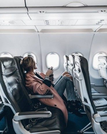 How To Get Better Sleep During A Flight