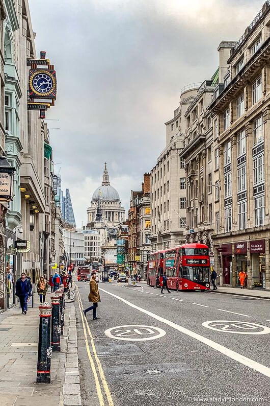 popular cities in UK London