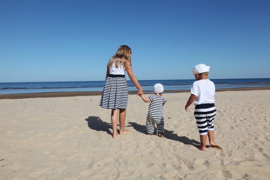 Planning the Perfect Beach Vacation with Family