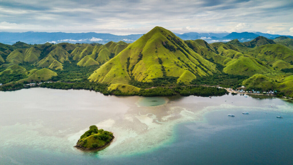 komodo island day trip