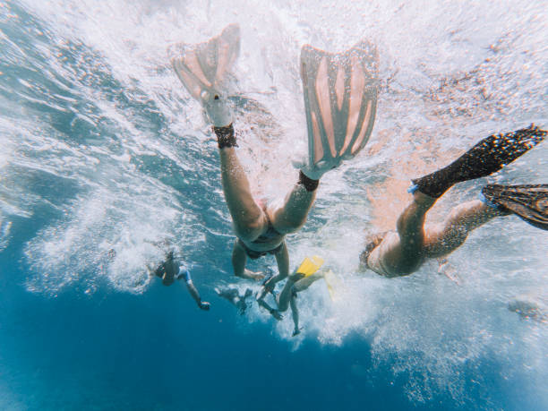 Snorkeling in Nusa Penida