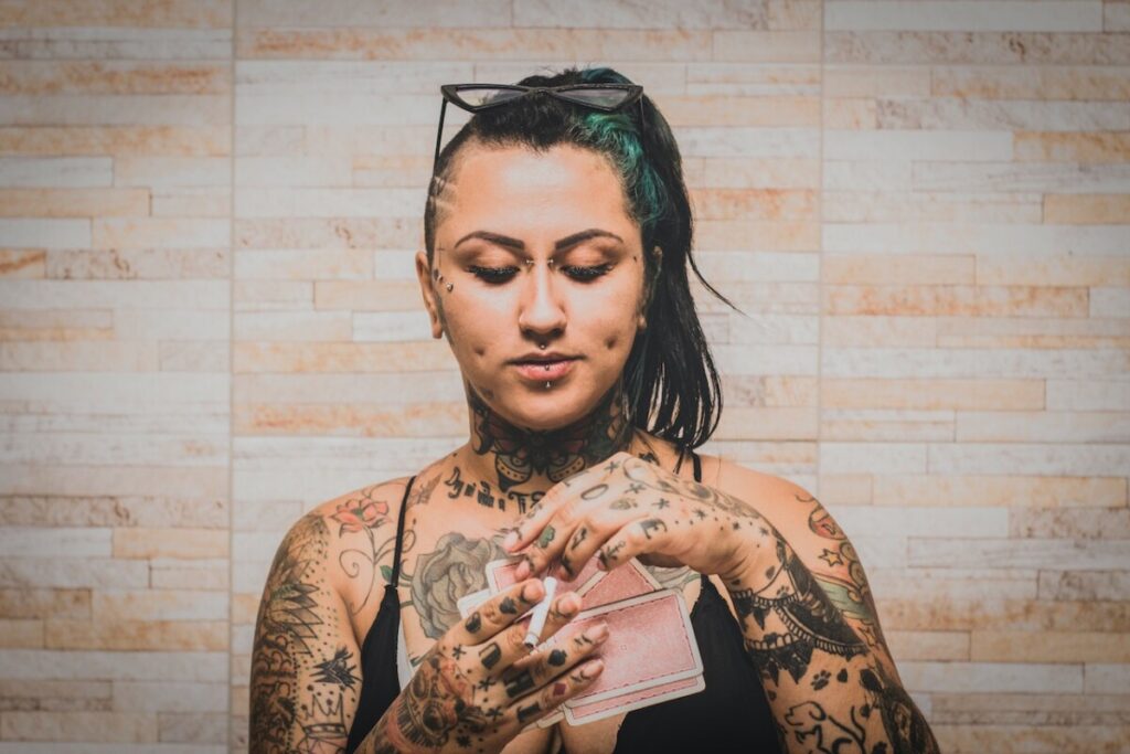 Find out the unspoken truth about getting a tattoo.