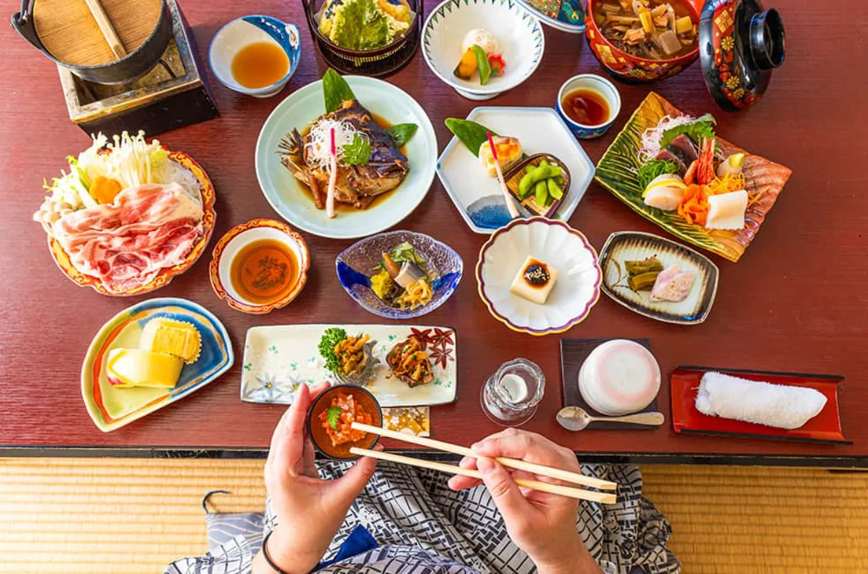japanese food
